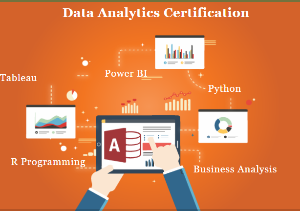 Data Analyst Coaching in Delhi, 110058, Microsoft Power BI